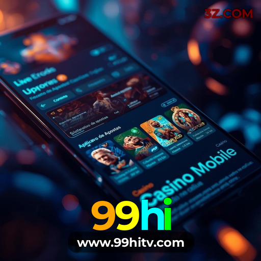 99hi - Aplicativo Móvel